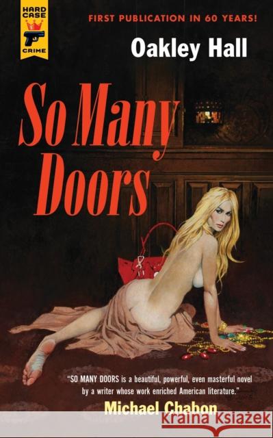 So Many Doors Oakley Hall 9781785656880 Titan Books Ltd