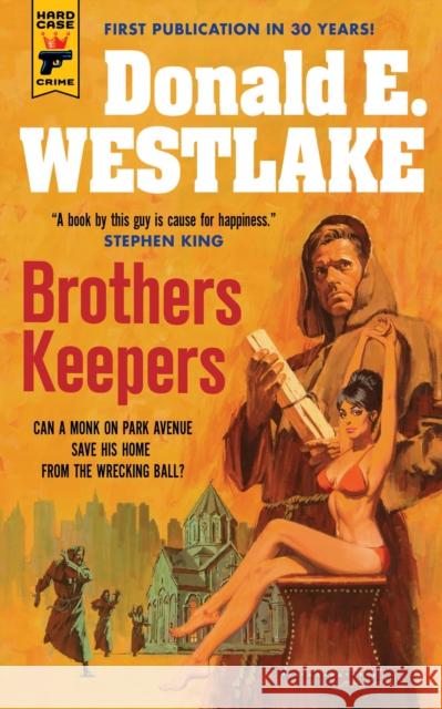 Brothers Keepers Donald E. Westlake 9781785657153