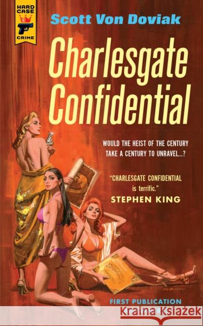 Charlesgate Confidential Scott Vo 9781785657177 Titan Books Ltd