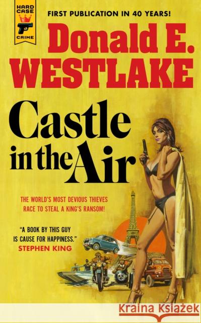 Castle in the Air Donald E. Westlake 9781785657221