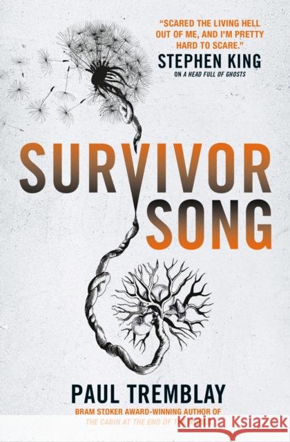 Survivor Song Paul Tremblay   9781785657863 Titan Books Ltd