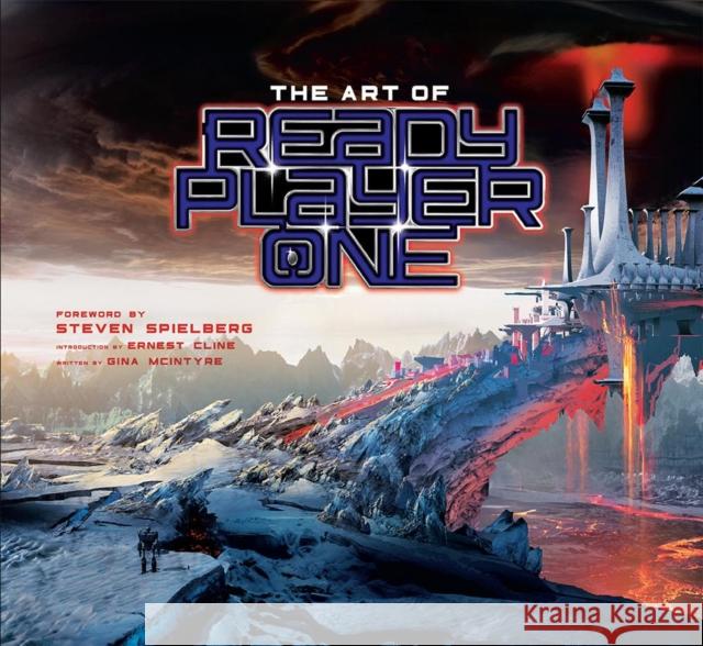 The Art of Ready Player One Titan Books   9781785658563 Titan Books Ltd