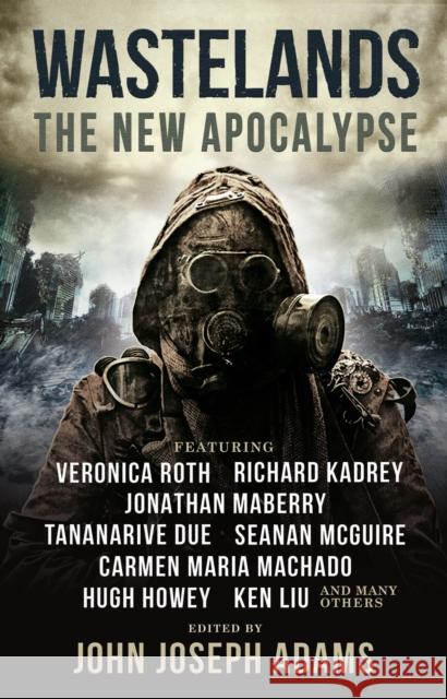 Wastelands 3: The New Apocalypse  9781785658952 Titan Books (UK)