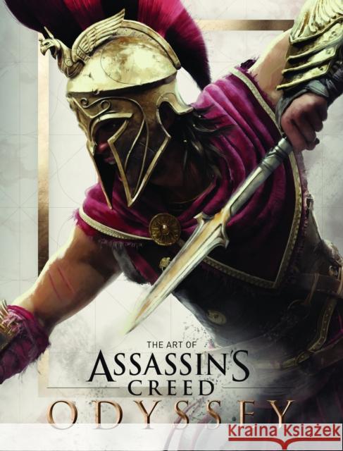 The Art of Assassin’s Creed Odyssey Kate Lewis 9781785659652