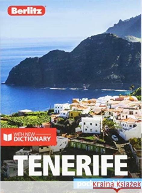 Berlitz Pocket Guide Tenerife (Travel Guide with Dictionary)  9781785730672 Berlitz Pocket Guides