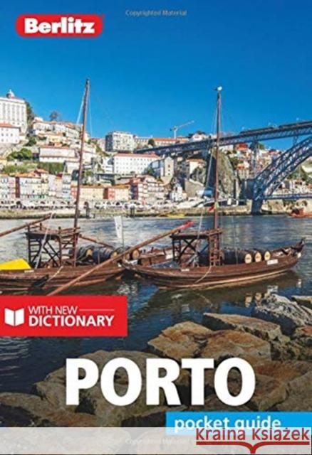 Berlitz Pocket Guide Porto (Travel Guide with Dictionary) Berlitz 9781785731204