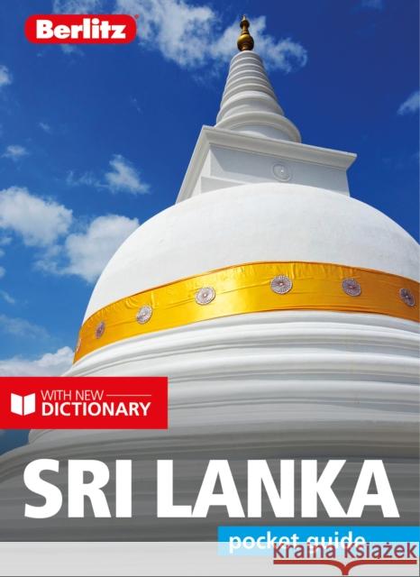 Berlitz Pocket Guide Sri Lanka (Travel Guide with Dictionary)    9781785731341 Berlitz Travel