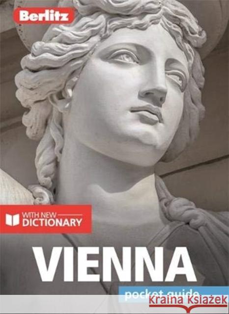 Berlitz Pocket Guide Vienna (Travel Guide with Free Dictionary) BERLITZ 9781785732386