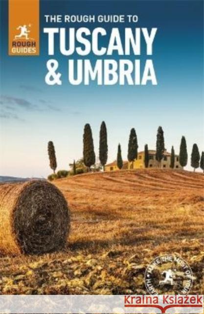 The Rough Guide to Tuscany & Umbria: Travel Guide with eBook Rough Guides 9781785732393 APA Publications