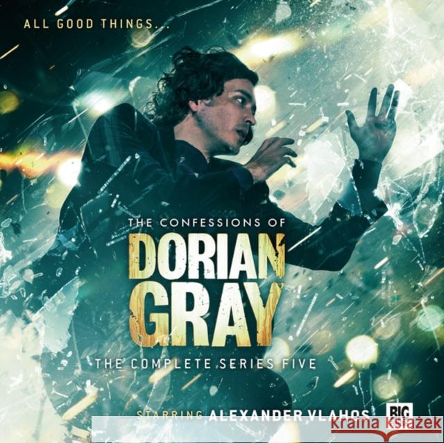 The Confessions of Dorian Gray Scott Handcock 9781785753282 Big Finish Productions Ltd