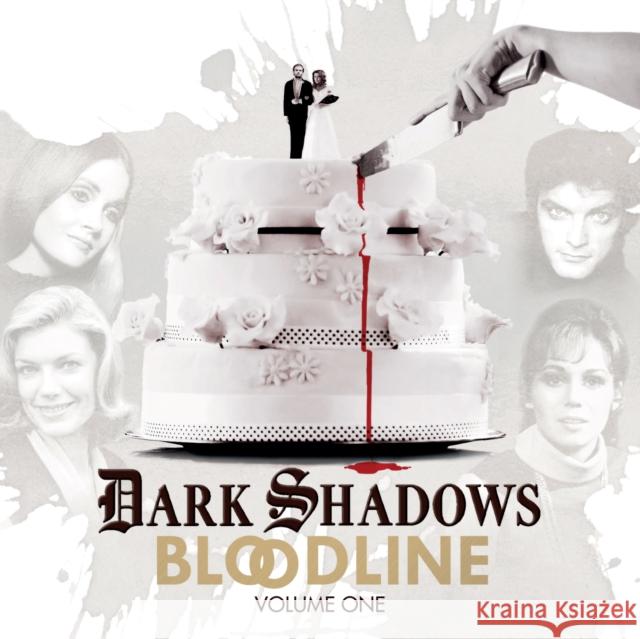 Dark Shadows Bloodline Volume 1 Alan Flanagan Will Howells Aaron Lamont 9781785753435