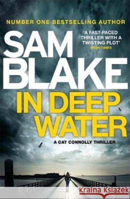 In Deep Water: The exciting new thriller from the #1 bestselling author Sam Blake 9781785760808 Zaffre