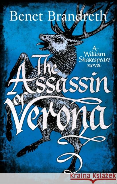 The Assassin of Verona Brandreth, Benet 9781785761553 Zaffre