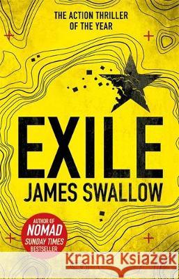 Exile SWALLOW, JAMES 9781785762512 