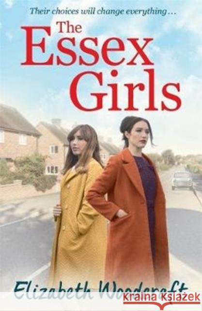 The Saturday Girls Elizabeth Woodcraft 9781785764424 Zaffre