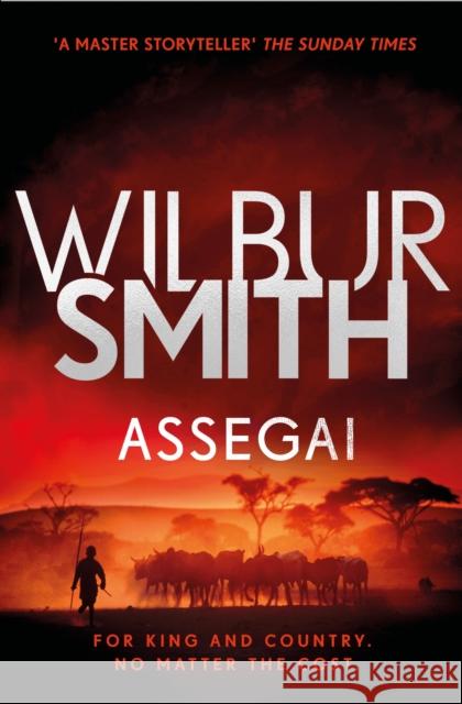 Assegai: The Courtney Series 12 Smith, Wilbur 9781785766756