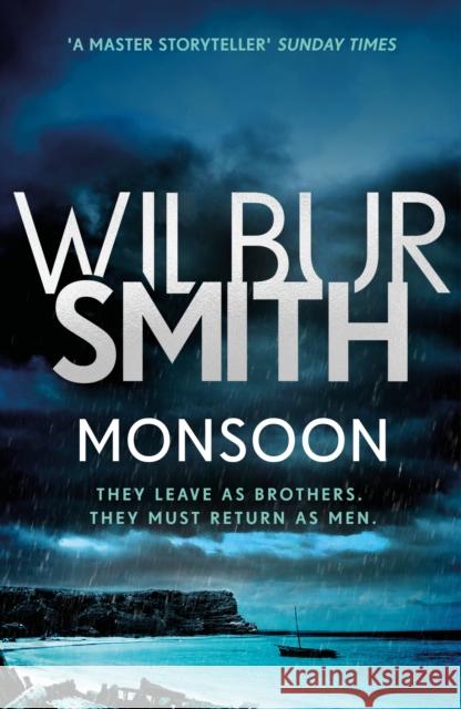 Monsoon: The Courtney Series 10 Smith, Wilbur 9781785766855