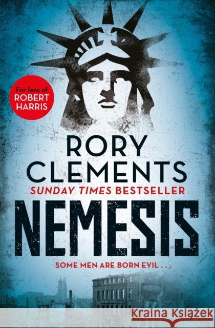 NEMESIS Clements, Rory 9781785767494