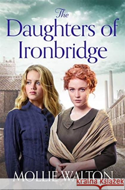 The Daughters of Ironbridge: A heartwarming Victorian saga for fans of Dilly Court and Rosie Goodwin Mollie Walton 9781785767630