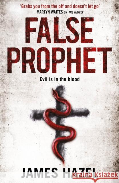 False Prophet James Hazel   9781785768019