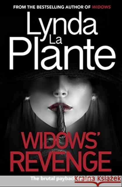 REVENGE La Plante, Lynda 9781785768293 ZAFFRE EXPORT