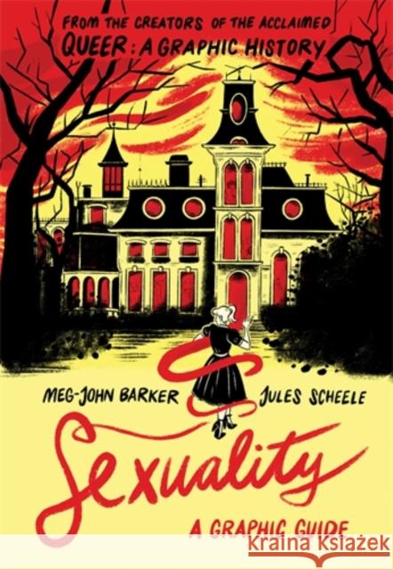 Sexuality: A Graphic Guide Meg-John Barker Jules Scheele 9781785786532 Icon Books