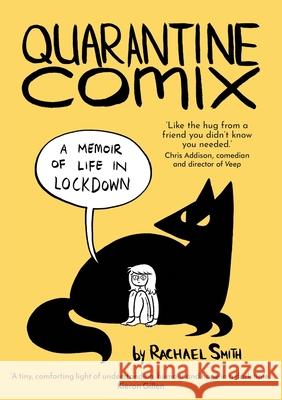 Quarantine Comix: A Memoir of Life in Lockdown  9781785787836 Icon Books