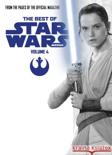 Star Wars: Best of Star Wars Insider Vol. 4 Titan 9781785851902