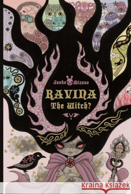 Ravina the Witch? Junko Mizuno 9781785858536 Titan Comics