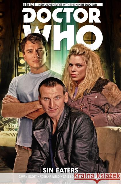 Doctor Who: The Ninth Doctor Volume 4: Sin Eaters Cris Bolson 9781785861147 Titan Books Ltd