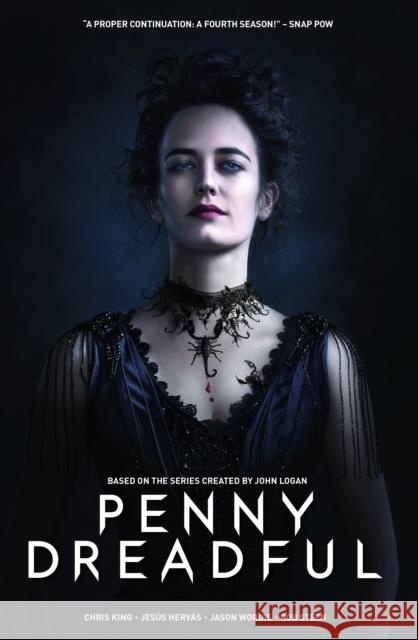 Penny Dreadful - The Ongoing Series Volume 3: The Light of All Lights Chris King 9781785861437