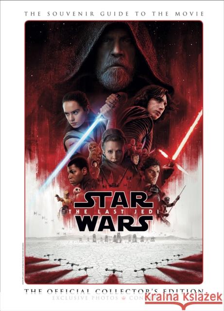 Star Wars: The Last Jedi The Official Collector's Edition Titan Magazines 9781785862113