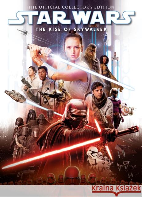Star Wars: The Rise of Skywalker Movie Special Titan Magazines 9781785863035 Titan Comics