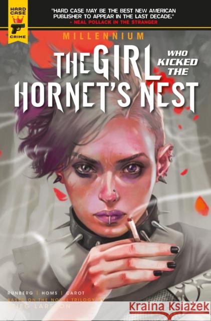 The Girl Who Kicked the Hornet's Nest - Millennium Volume 3 Sylvain Runberg 9781785863455