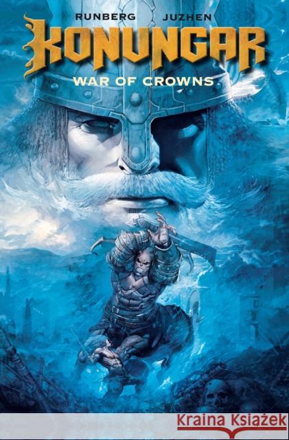 Konungar: War of Crowns Sylvain Runberg Juzhen 9781785866111 Titan Comics