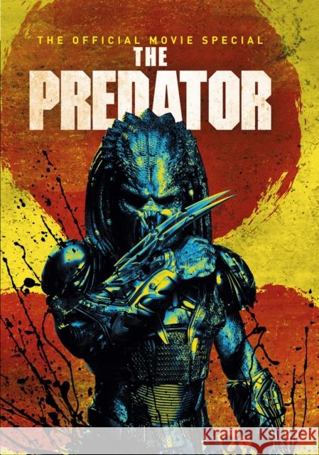 Predator the Official Collector's Edition Titan 9781785866203