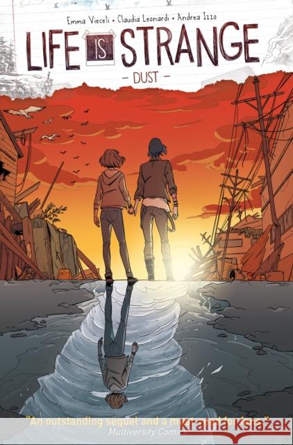 Life Is Strange Collection Emma Vieceli 9781785866456 Titan Books Ltd