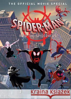 Spider-Man: Into the Spider-Verse The Official Movie Special Book Titan 9781785868108