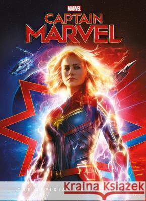 Marvel's Captain Marvel: The Official Movie Special Book Titan 9781785868115 Titan Comics