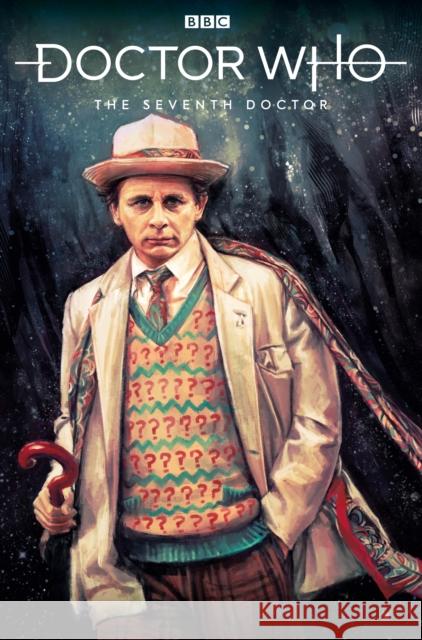 Doctor Who: The Seventh Doctor: Operation Volcano Aaronovitch, Ben 9781785868221 Titan Comics