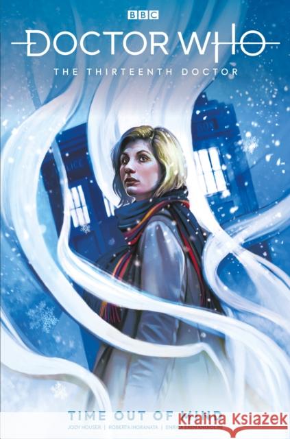 Doctor Who: Time Out of Mind Enrica Angiolini 9781785868894 Titan Books Ltd