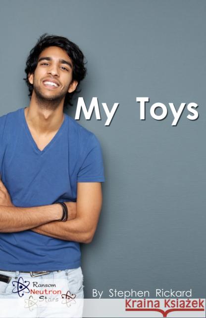 My Toys Rickard Stephen 9781785914379