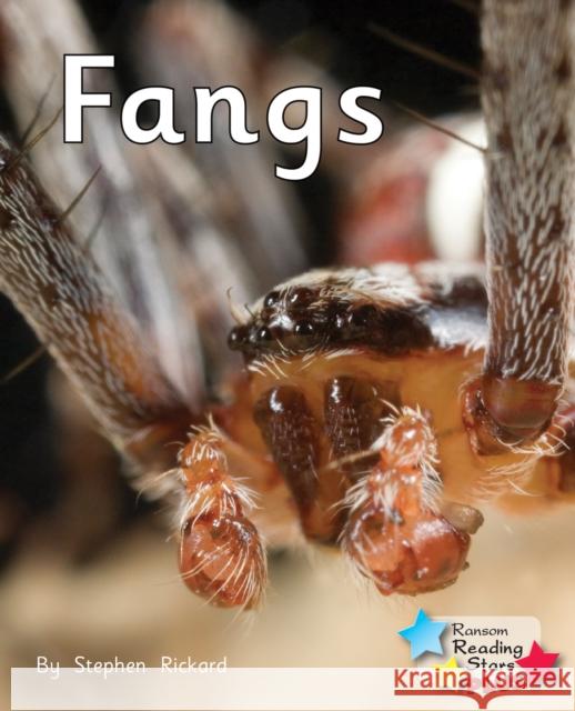 Fangs Rickard Stephen 9781785914959