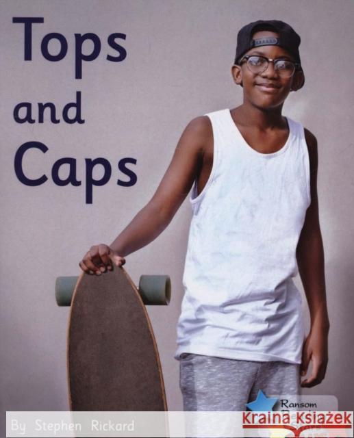Tops and Caps Rickard Stephen 9781785914973