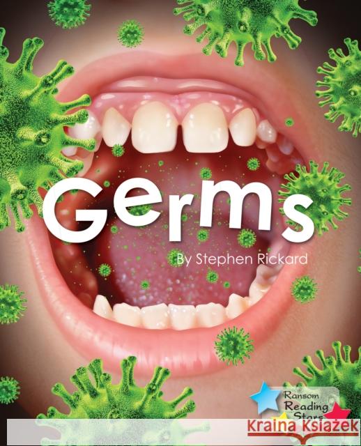 Germs Rickard Stephen 9781785915123