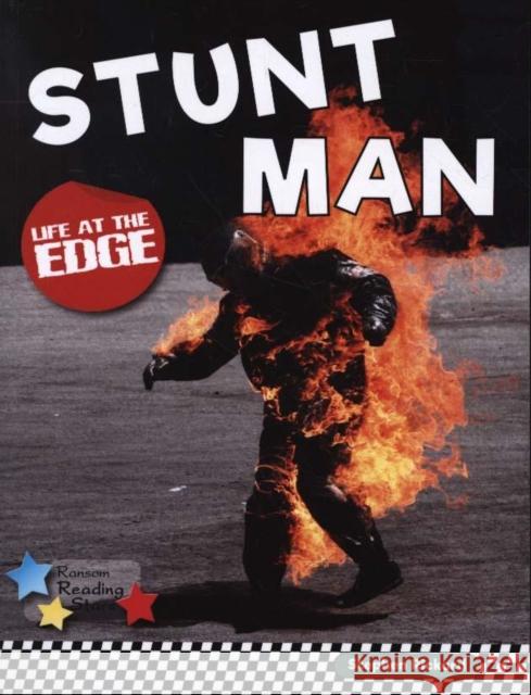 321 Go! Stunt Man Rickard Stephen 9781785918377