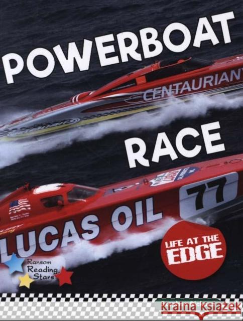 321 Go! Powerboat Race Rickard Stephen 9781785918384