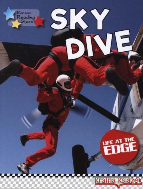 321 Go! Sky Dive Rickard Stephen 9781785918414