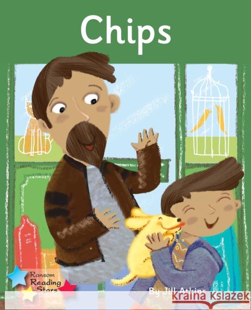 Chips: Phonics Phase 3 Atkins Jill 9781785918865