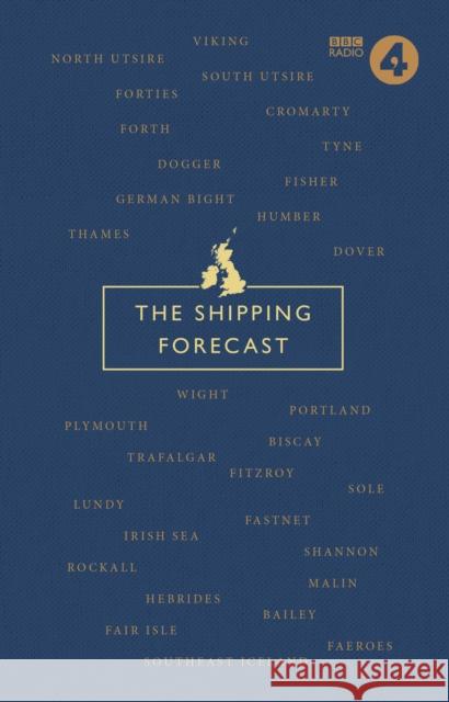 The Shipping Forecast: A Miscellany Nic Compton 9781785940293